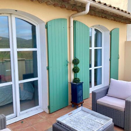 Les Restanques Maison 14 Chenes Grimaud Buitenkant foto