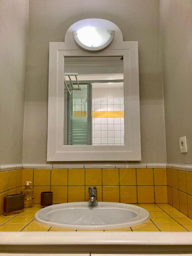 Les Restanques Maison 14 Chenes Grimaud Buitenkant foto