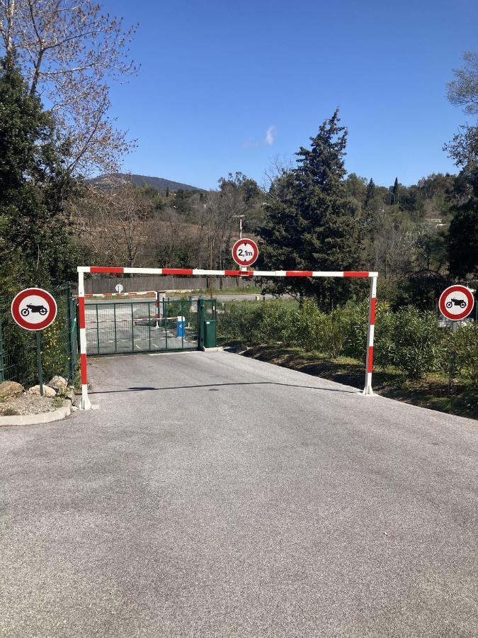Les Restanques Maison 14 Chenes Grimaud Buitenkant foto